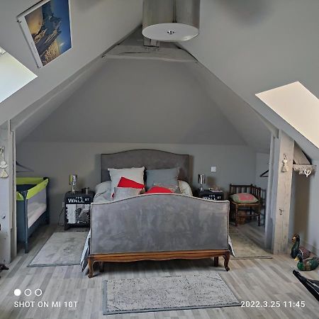 Maison Normande Beuzeville Bagian luar foto