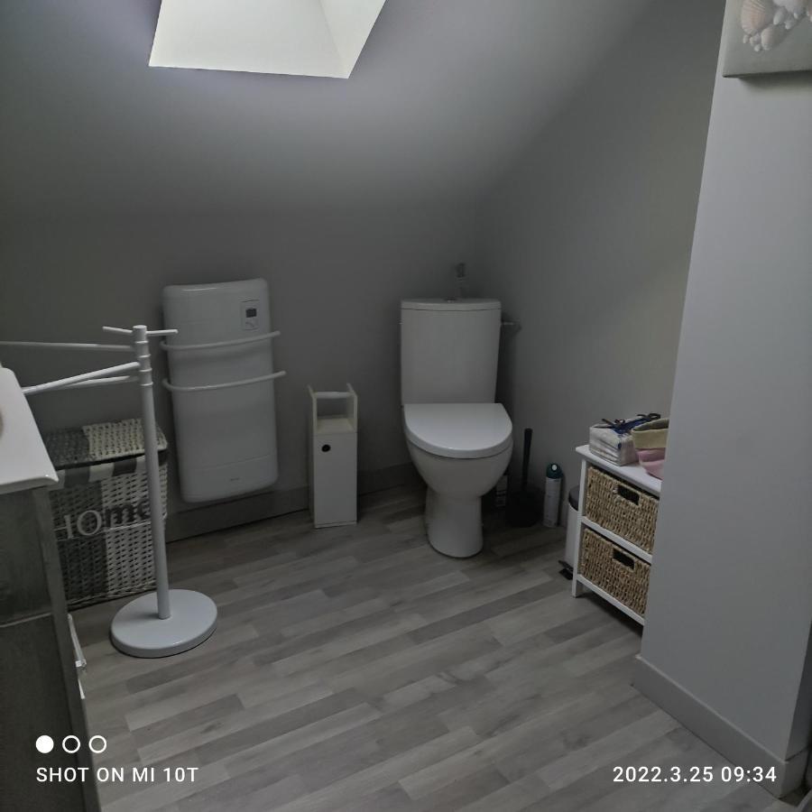 Maison Normande Beuzeville Bagian luar foto