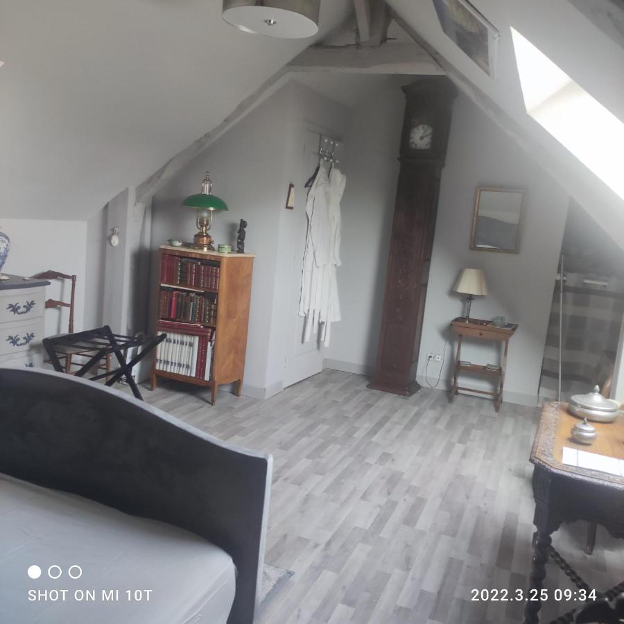 Maison Normande Beuzeville Bagian luar foto
